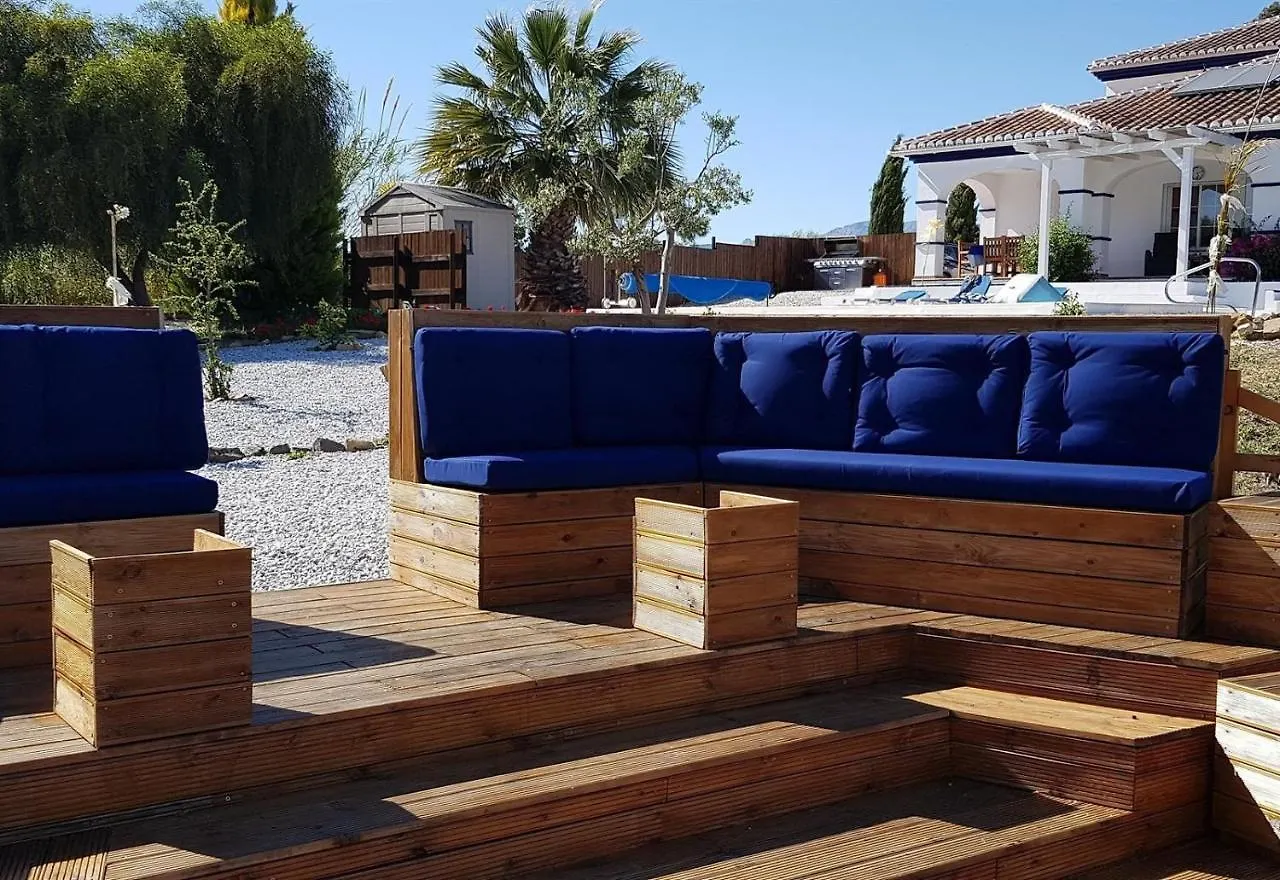 וילה Los Romanes Las Alondras Stunning Lake Views